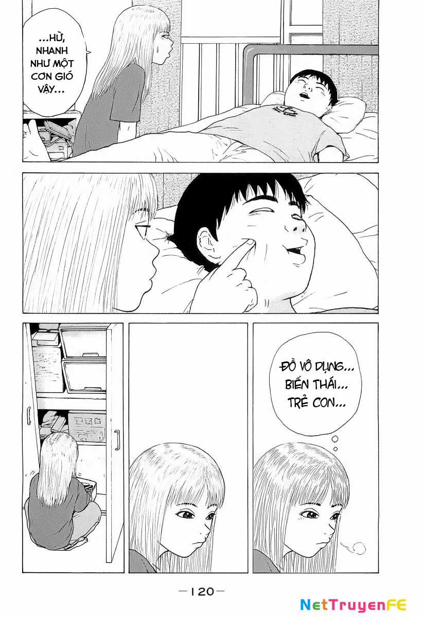 Sekitou Elegy - Chapter 29 - Trang 10