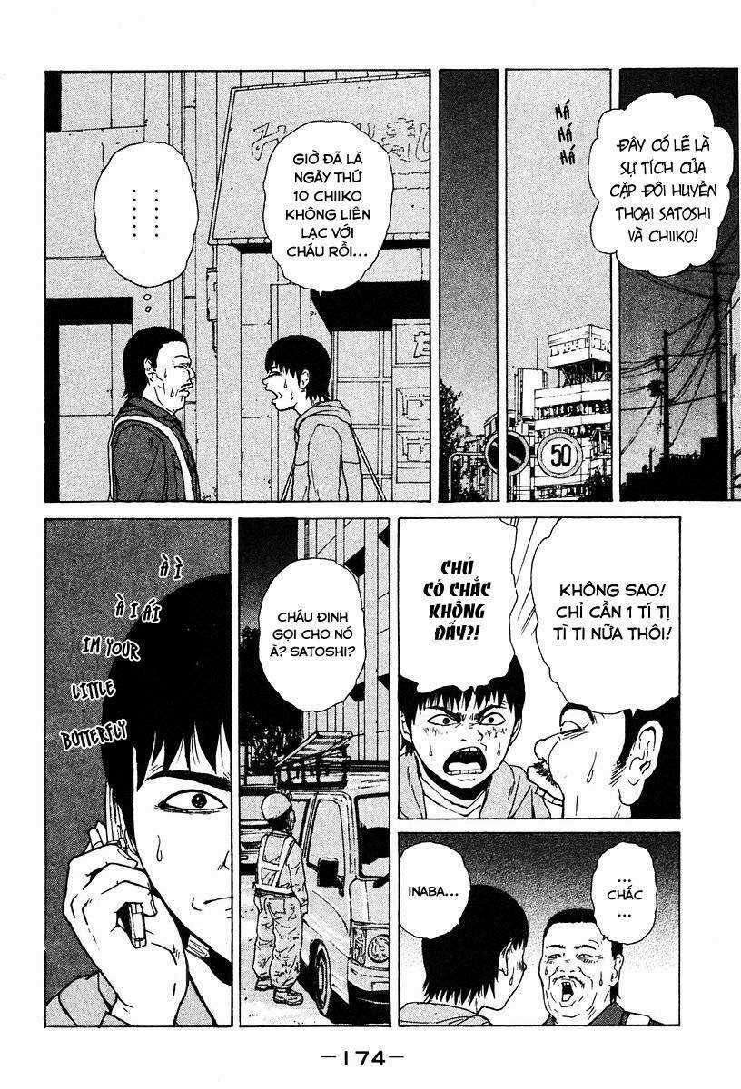 Sekitou Elegy - Chapter 9 - Trang 11