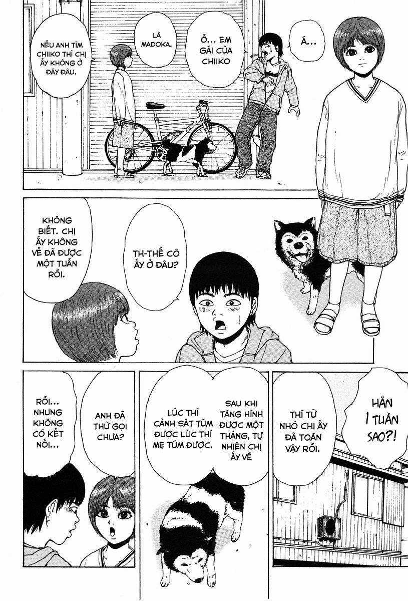 Sekitou Elegy - Chapter 9 - Trang 13