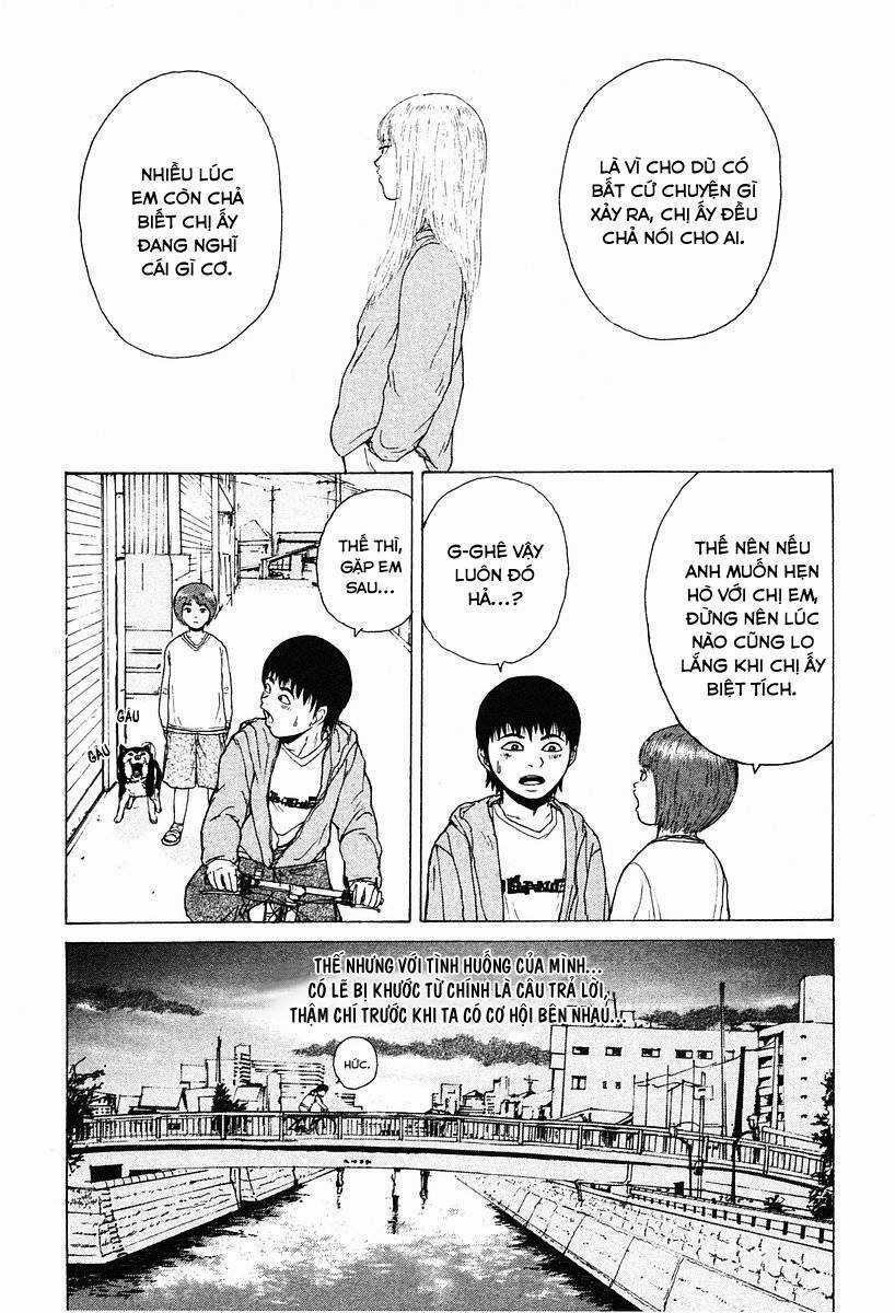 Sekitou Elegy - Chapter 9 - Trang 14