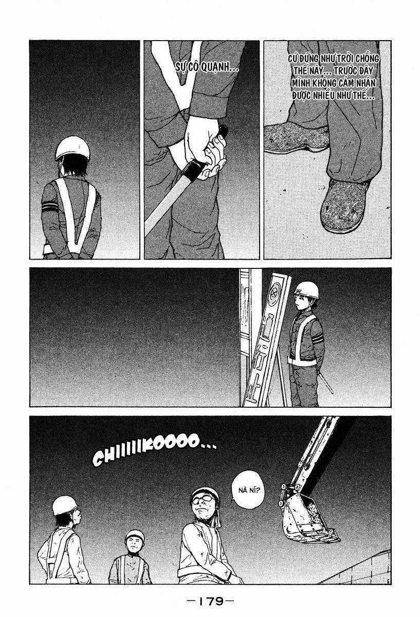 Sekitou Elegy - Chapter 9 - Trang 16