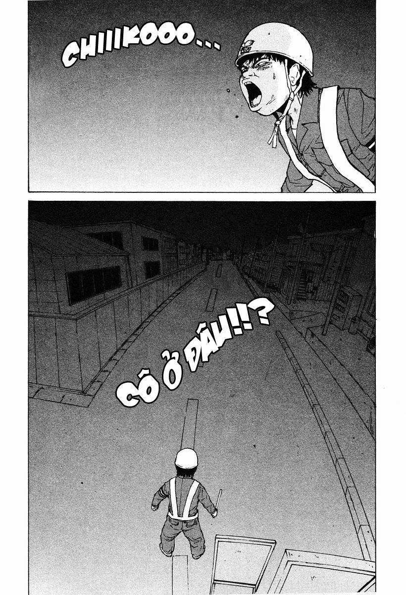 Sekitou Elegy - Chapter 9 - Trang 17