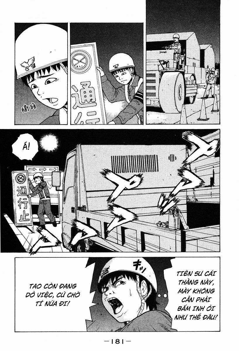 Sekitou Elegy - Chapter 9 - Trang 18