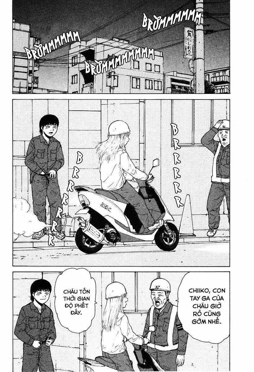 Sekitou Elegy - Chapter 9 - Trang 5