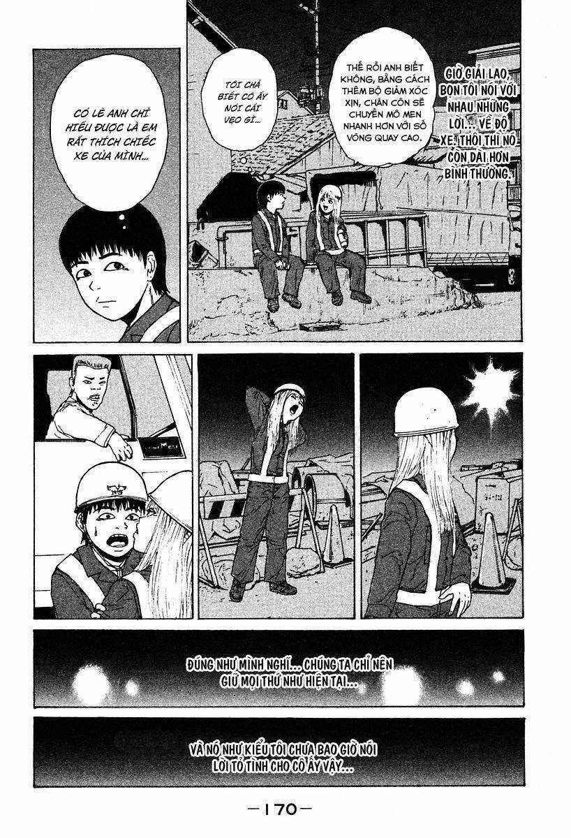 Sekitou Elegy - Chapter 9 - Trang 7