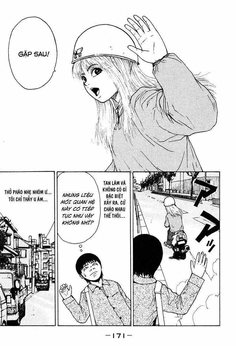 Sekitou Elegy - Chapter 9 - Trang 8