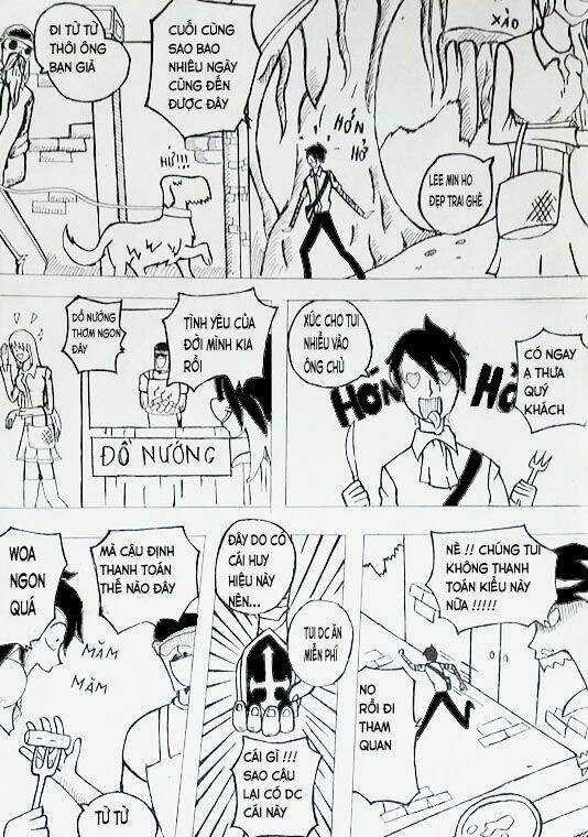 Sen-mairu - Chapter 1 - Trang 1