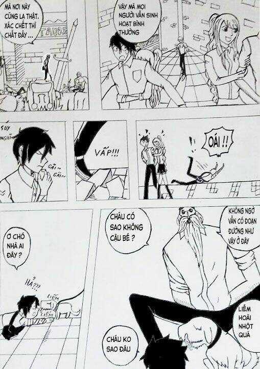 Sen-mairu - Chapter 1 - Trang 2