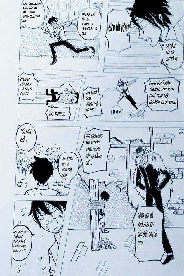 Sen-mairu - Chapter 1 - Trang 11