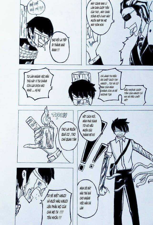 Sen-mairu - Chapter 1 - Trang 12