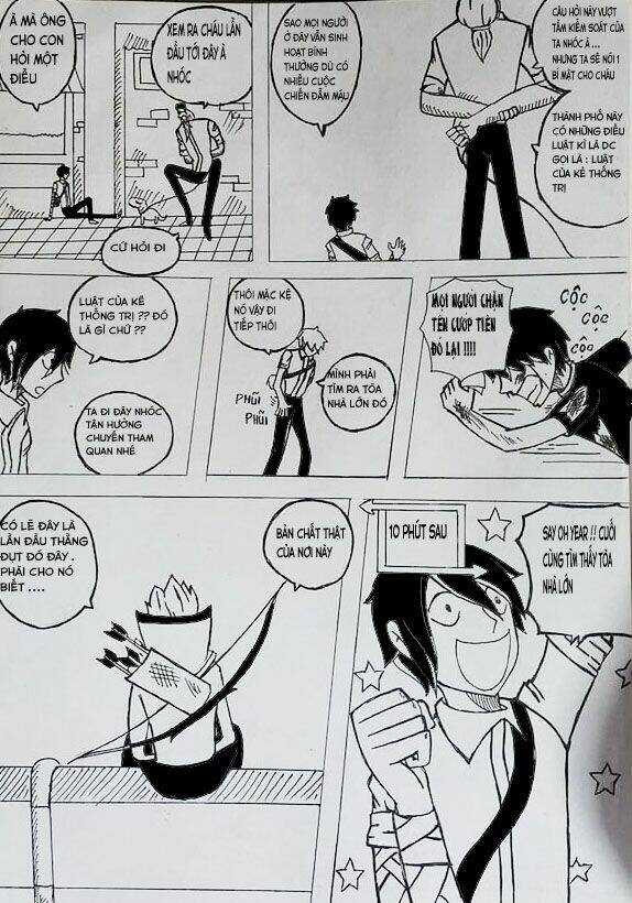 Sen-mairu - Chapter 1 - Trang 3