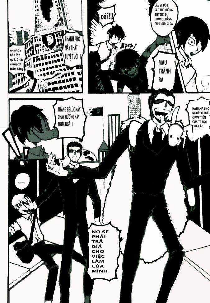 Sen-mairu - Chapter 1 - Trang 4