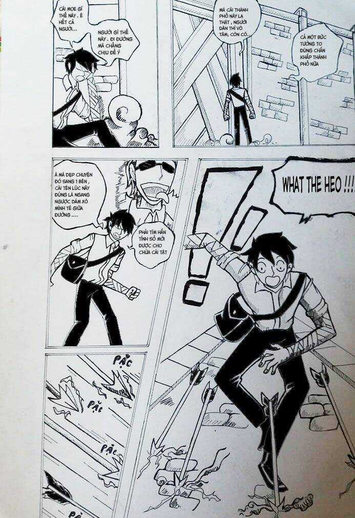 Sen-mairu - Chapter 1 - Trang 5