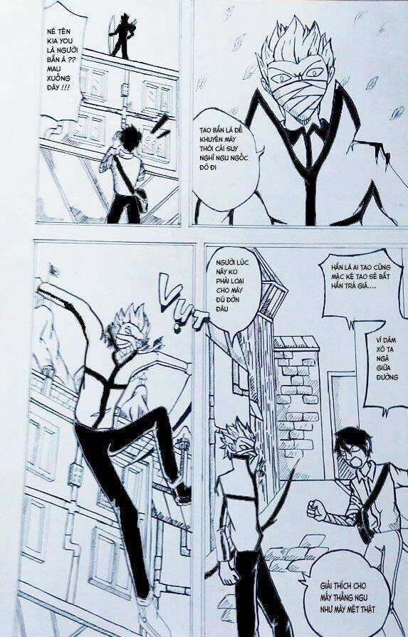 Sen-mairu - Chapter 1 - Trang 6