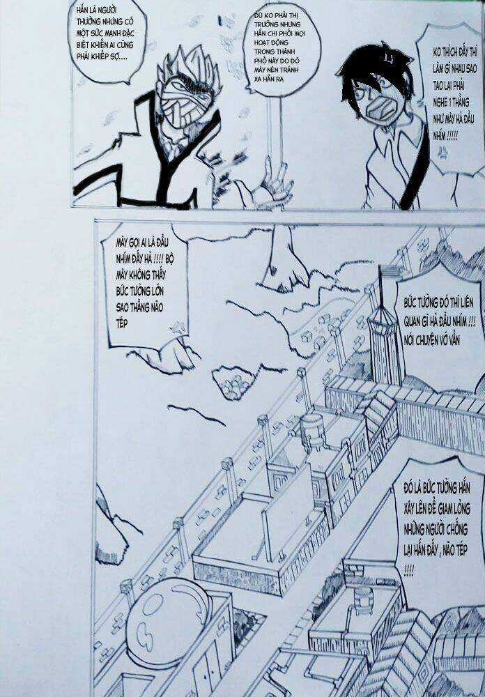 Sen-mairu - Chapter 1 - Trang 7