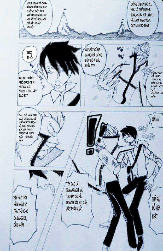 Sen-mairu - Chapter 1 - Trang 8