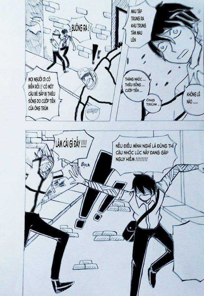 Sen-mairu - Chapter 1 - Trang 9