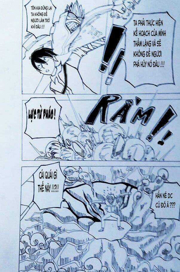 Sen-mairu - Chapter 1 - Trang 10