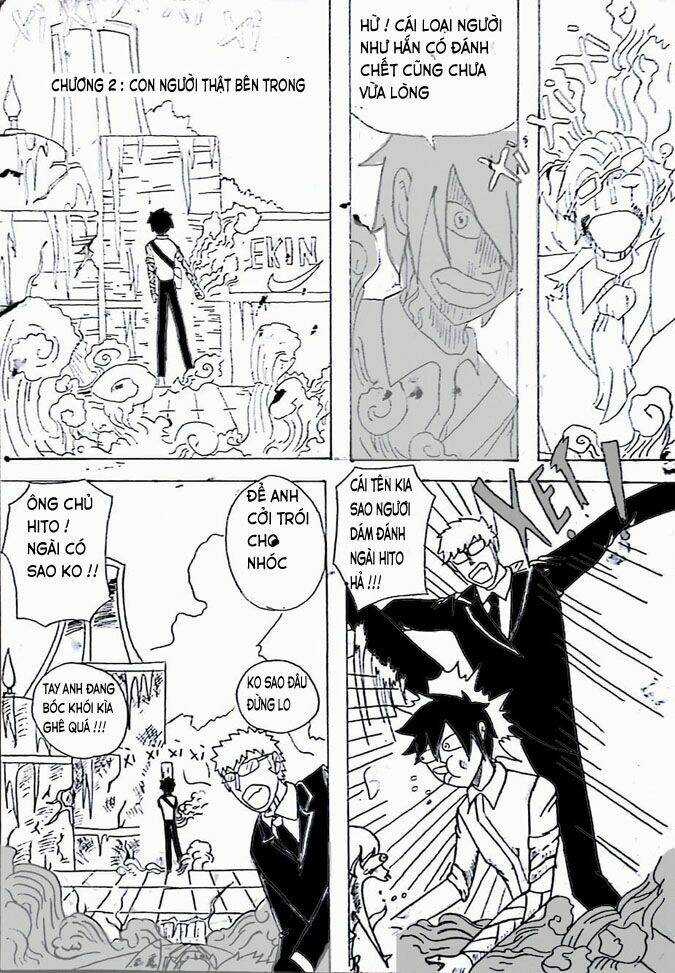 Sen-mairu - Chapter 2 - Trang 2