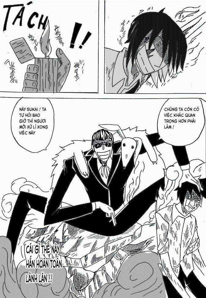 Sen-mairu - Chapter 2 - Trang 14