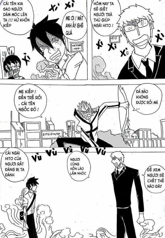 Sen-mairu - Chapter 2 - Trang 3