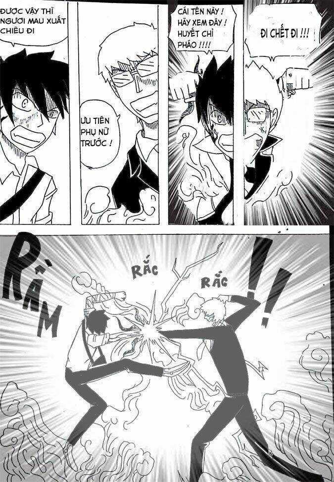 Sen-mairu - Chapter 2 - Trang 4