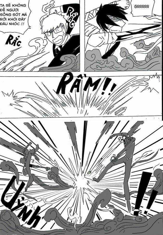 Sen-mairu - Chapter 2 - Trang 5