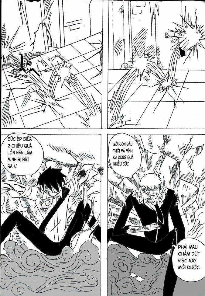 Sen-mairu - Chapter 2 - Trang 6