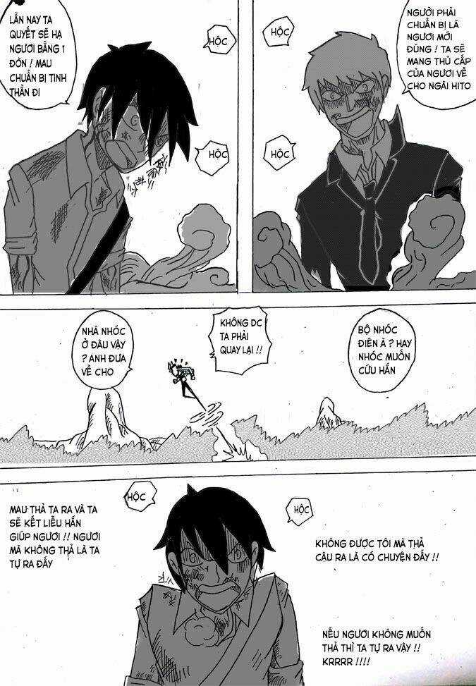 Sen-mairu - Chapter 2 - Trang 8