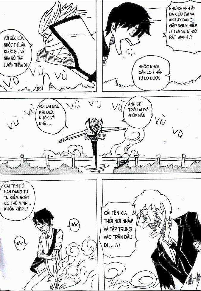 Sen-mairu - Chapter 2 - Trang 9