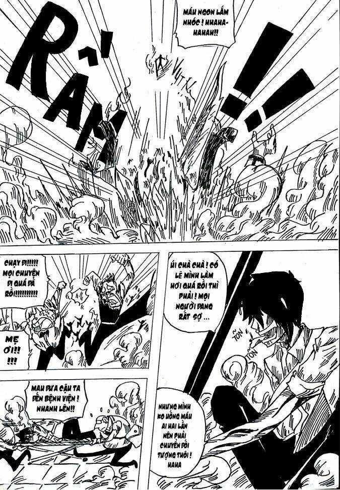 Sen-mairu - Chapter 4 - Trang 11