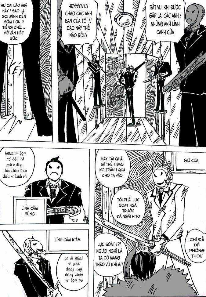 Sen-mairu - Chapter 4 - Trang 13