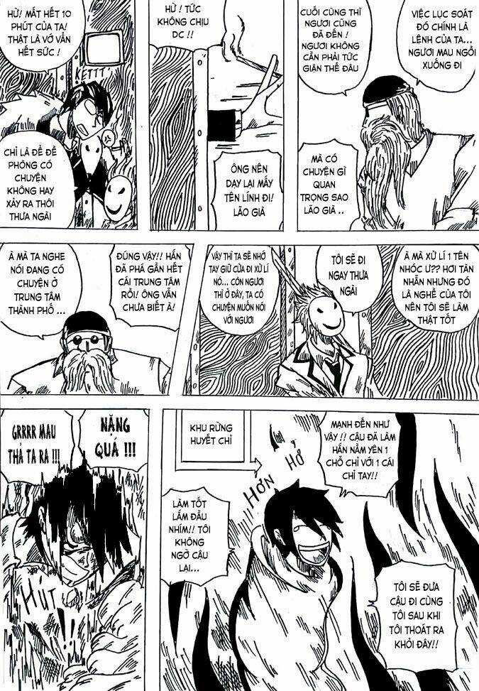 Sen-mairu - Chapter 4 - Trang 14