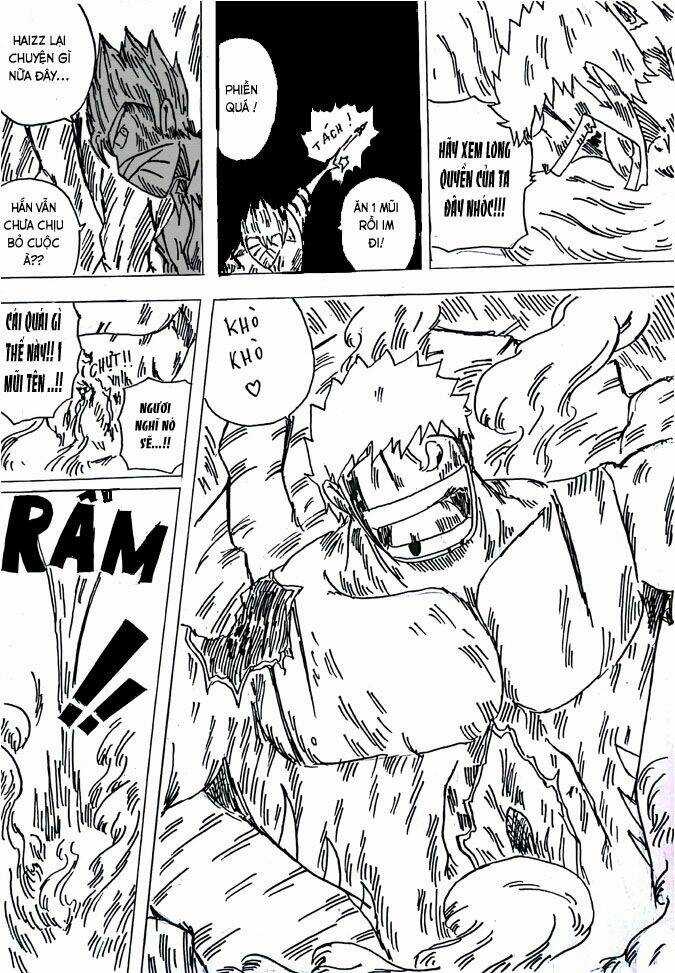 Sen-mairu - Chapter 4 - Trang 17