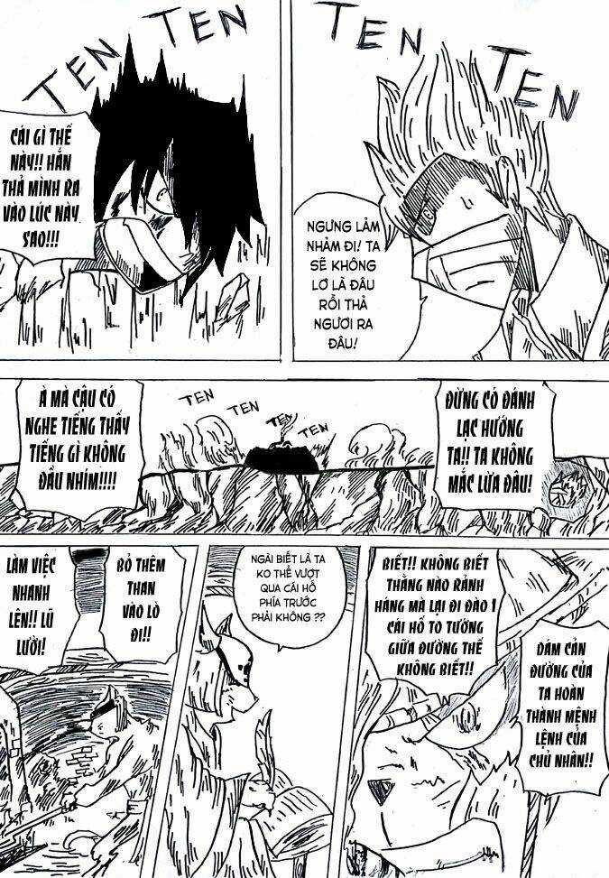 Sen-mairu - Chapter 4 - Trang 18