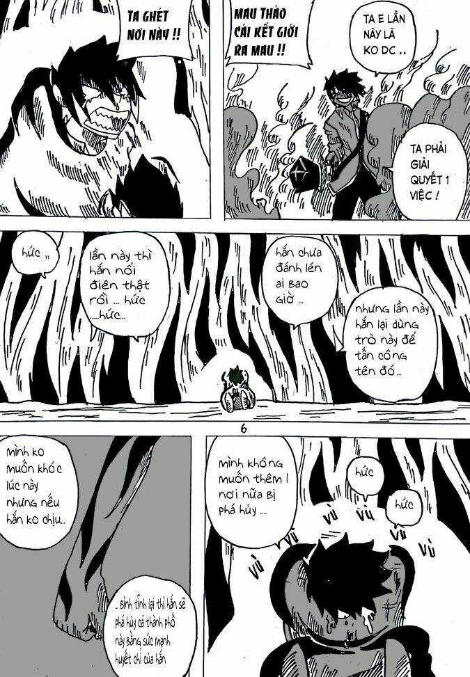 Sen-mairu - Chapter 4 - Trang 5
