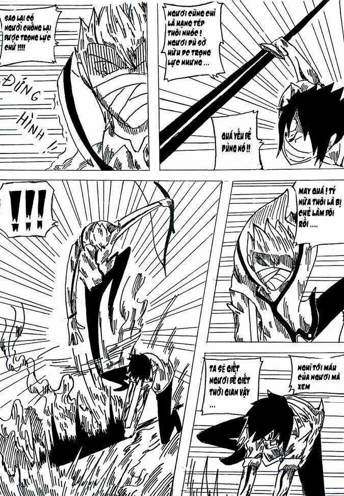 Sen-mairu - Chapter 4 - Trang 7