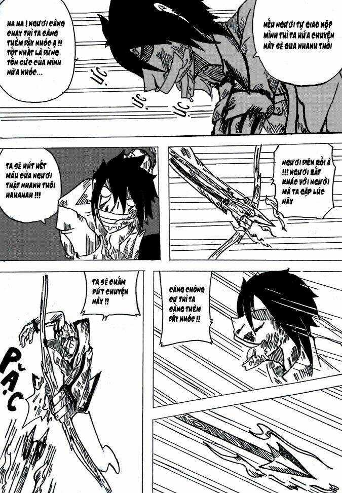 Sen-mairu - Chapter 4 - Trang 8