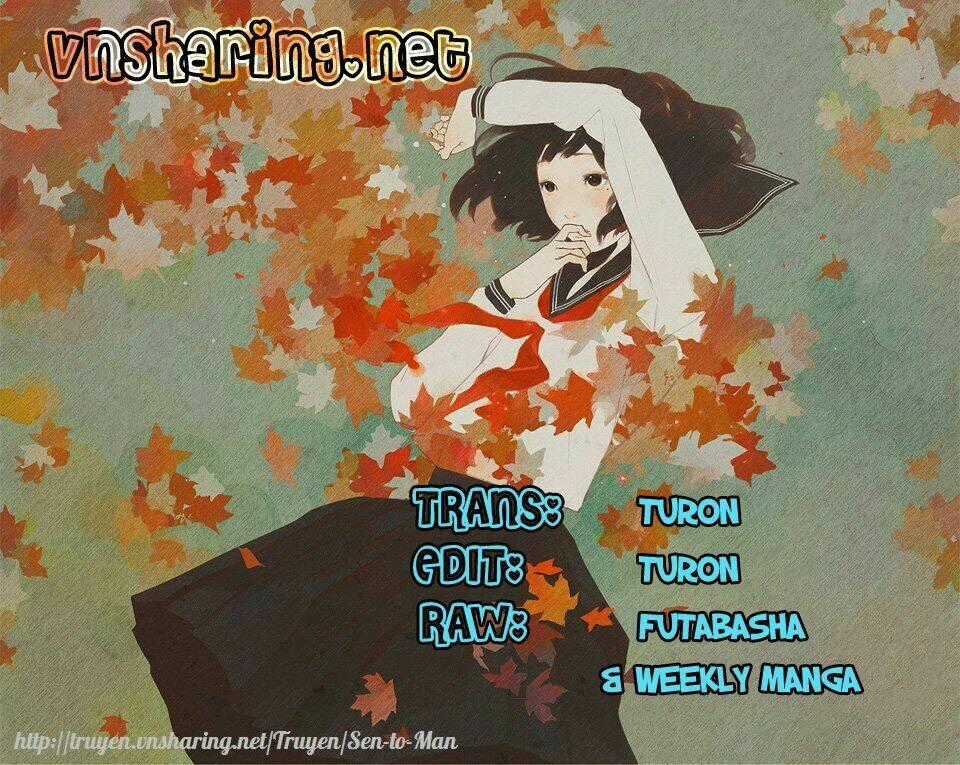 Sen To Man - Chapter 1 - Trang 1