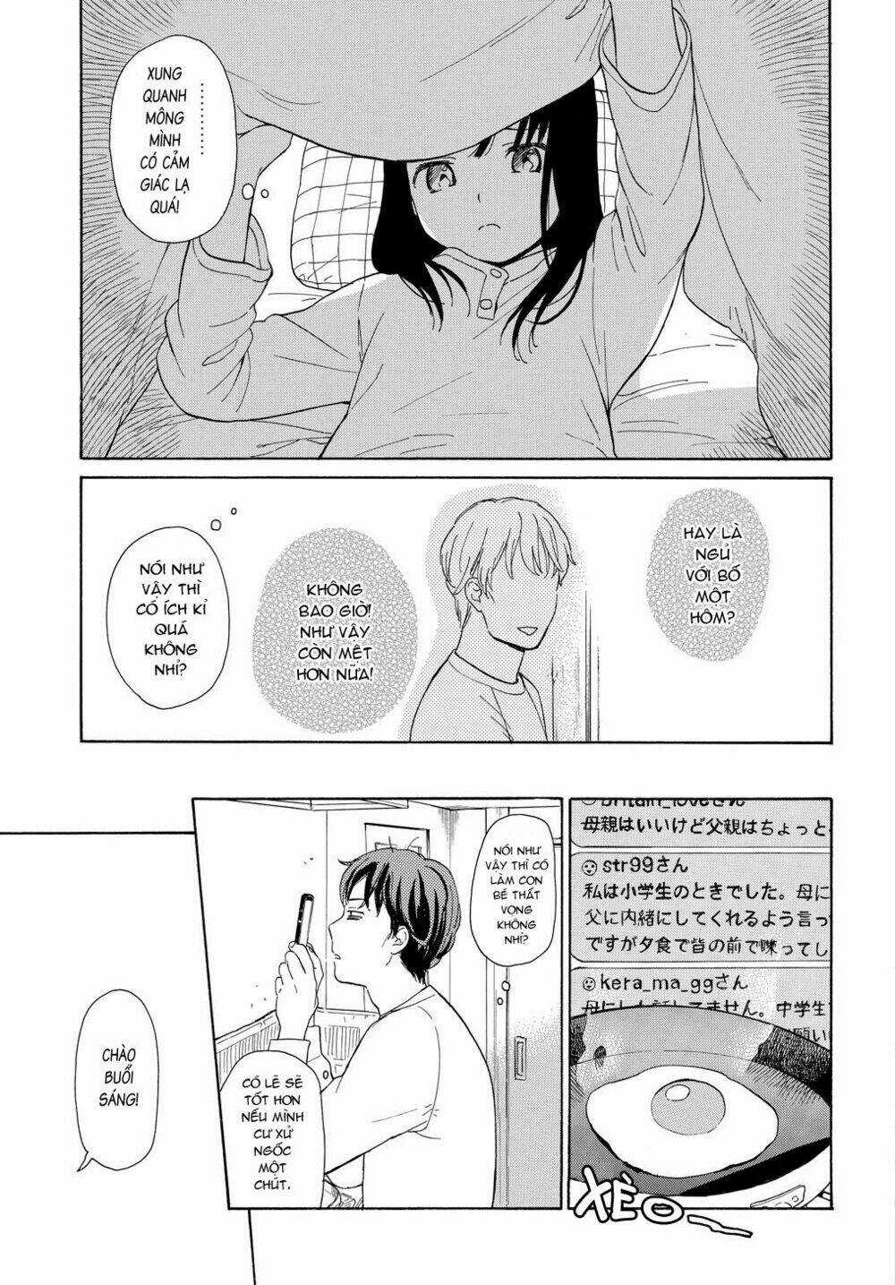 Sen To Man - Chapter 1 - Trang 15