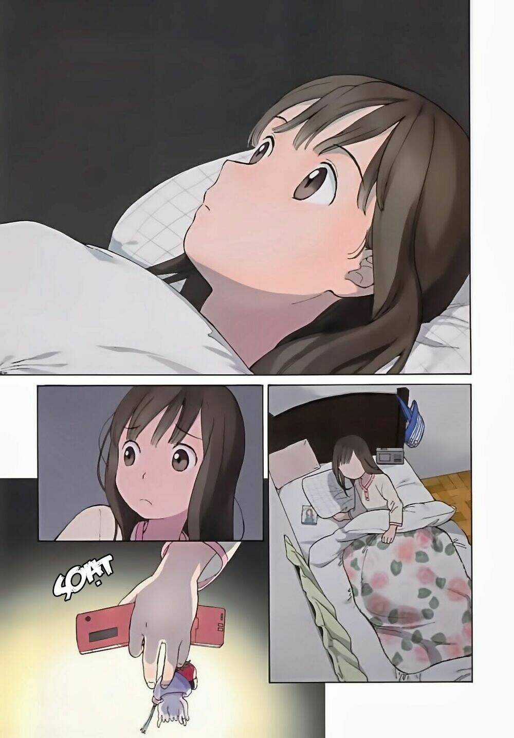 Sen To Man - Chapter 1 - Trang 7