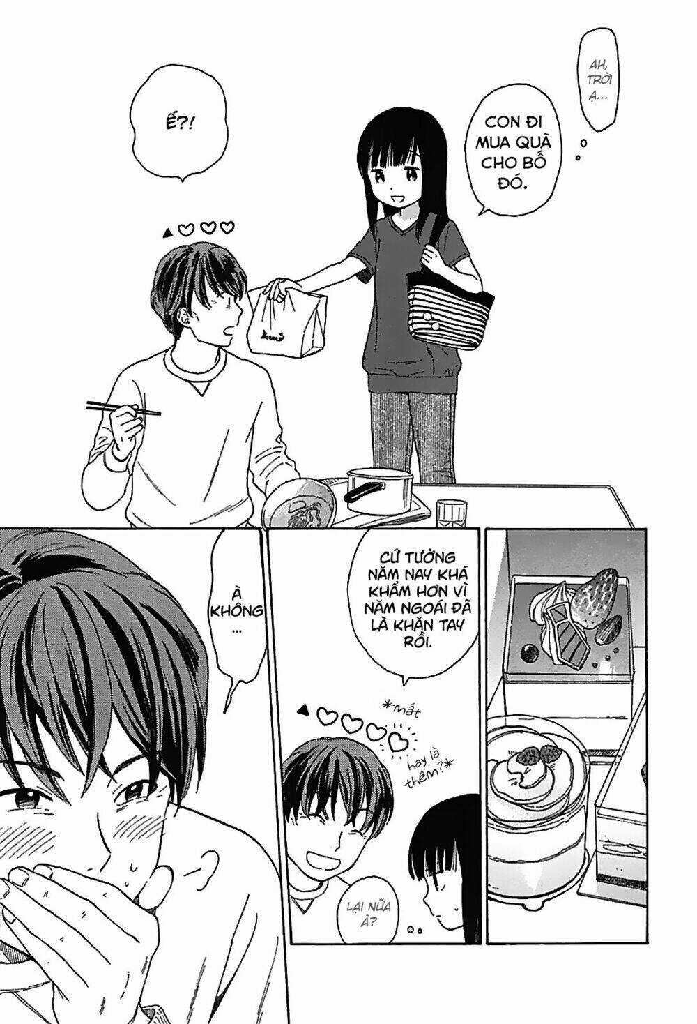 Sen To Man - Chapter 10 - Trang 11