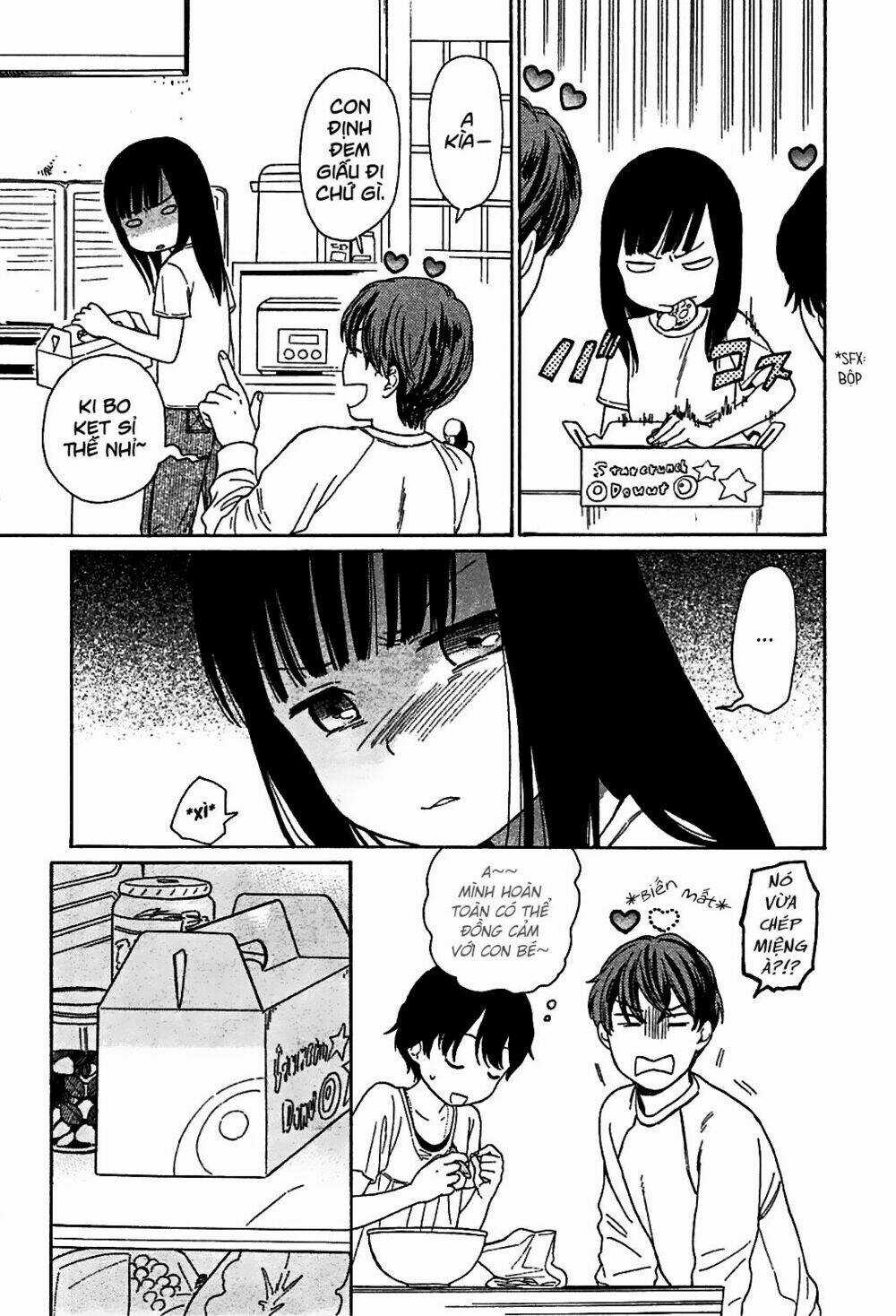 Sen To Man - Chapter 10 - Trang 3