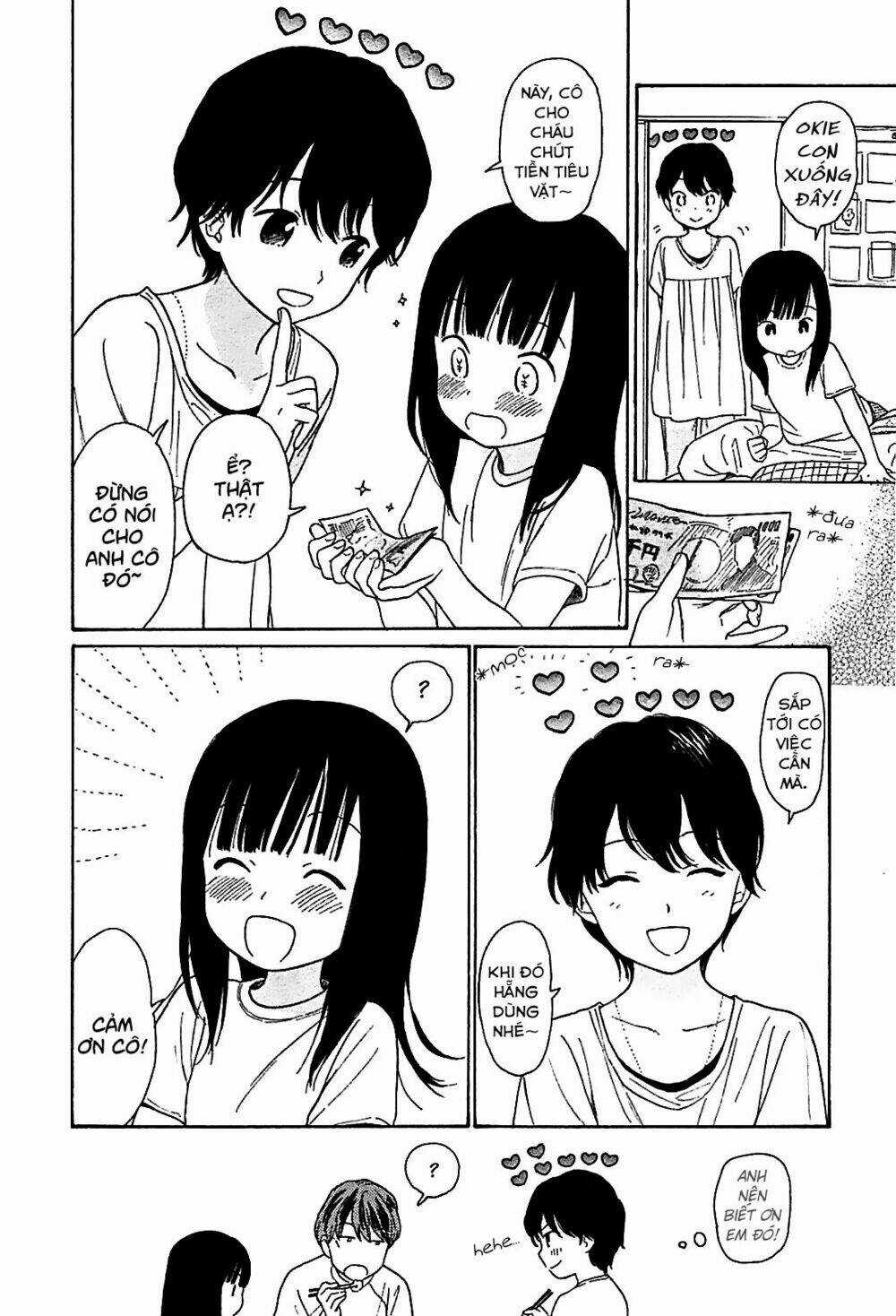 Sen To Man - Chapter 10 - Trang 6