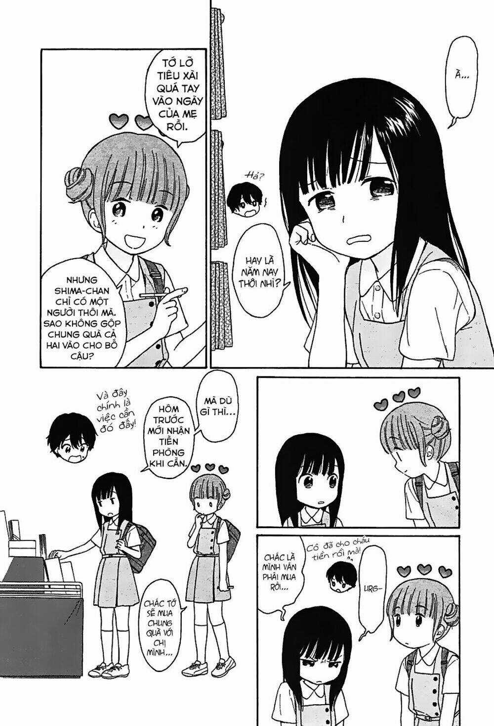 Sen To Man - Chapter 10 - Trang 8