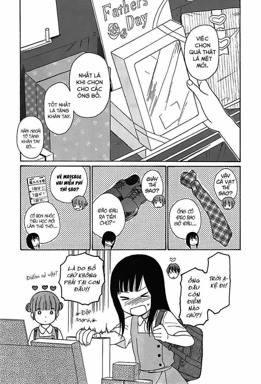 Sen To Man - Chapter 10 - Trang 9