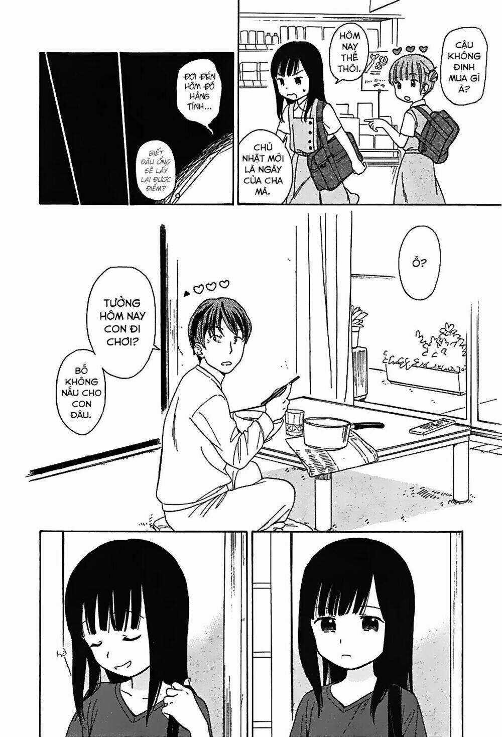 Sen To Man - Chapter 10 - Trang 10