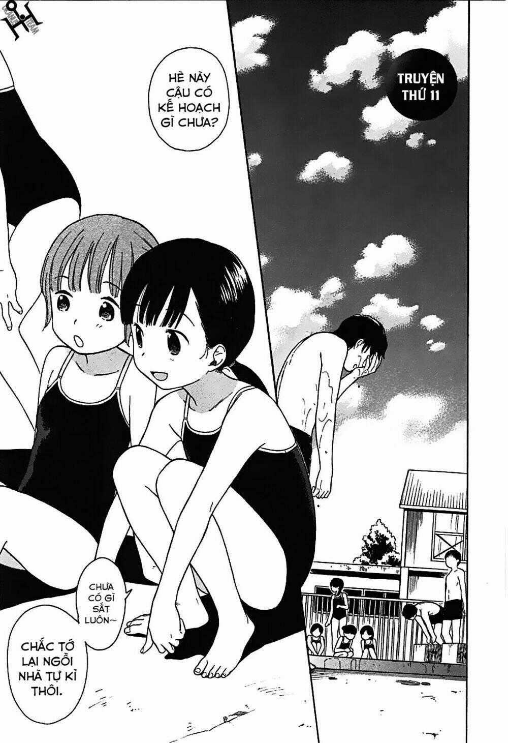 Sen To Man - Chapter 11 - Trang 1