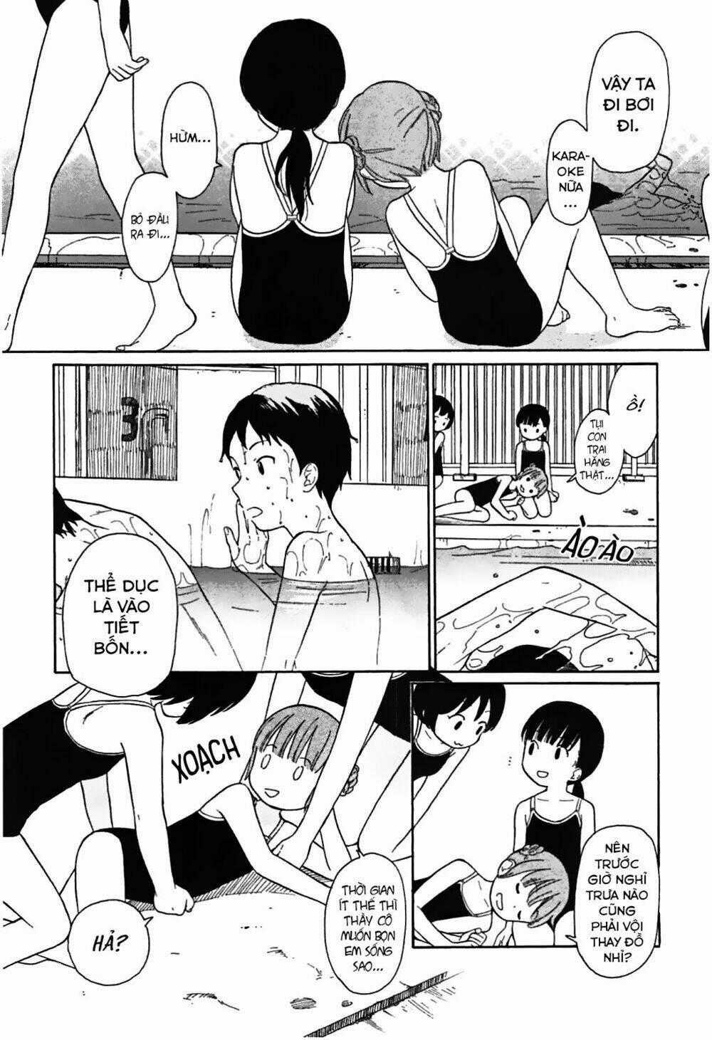 Sen To Man - Chapter 11 - Trang 2