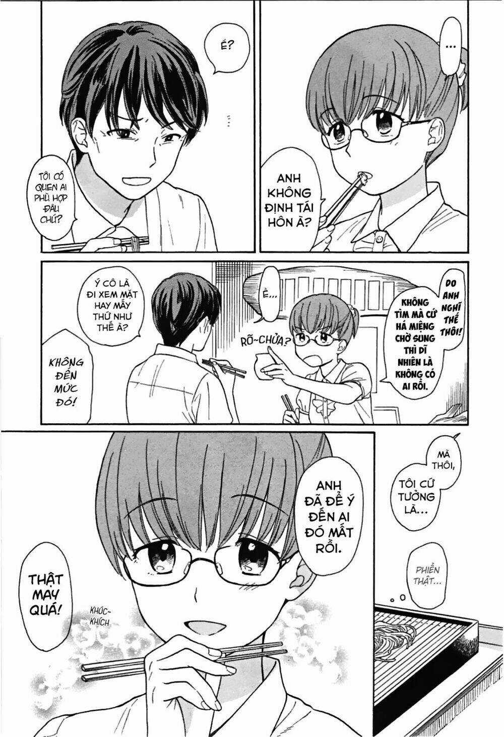 Sen To Man - Chapter 11 - Trang 5